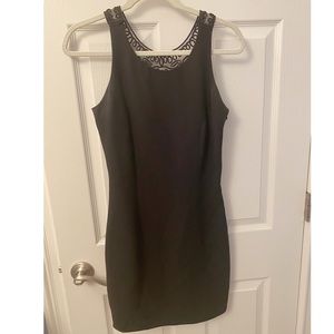 Andrea Polizzi for Rex Lester Black Dress